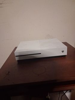 Xbox one S 1TB
