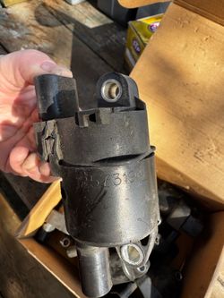 Ignition coil pack