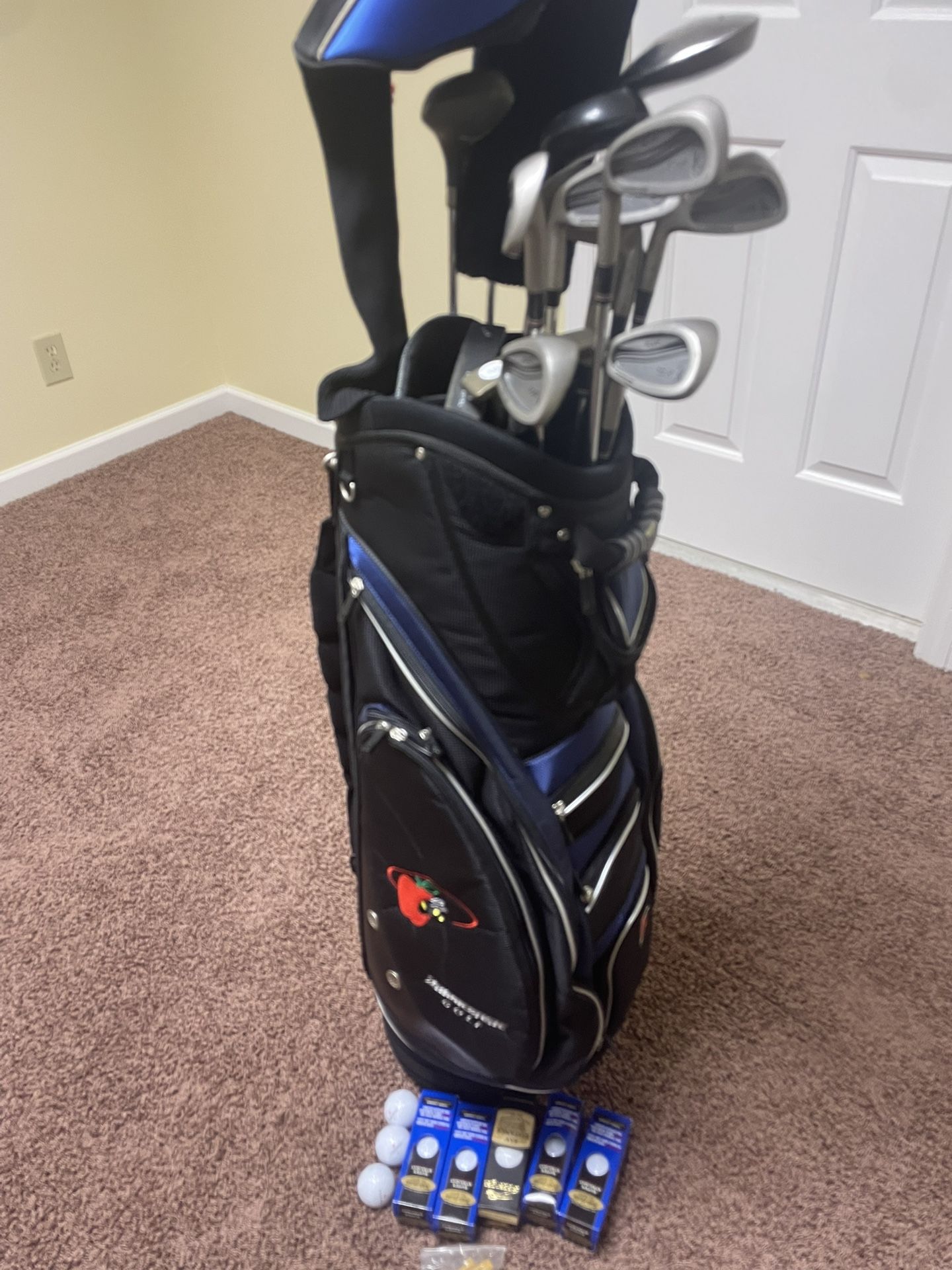 Golf Club Set