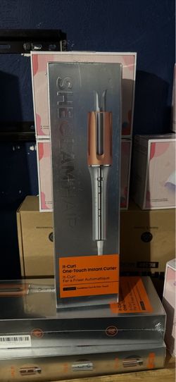 One-Touch Instant Curler