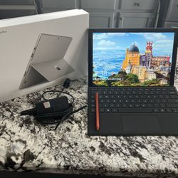Microsoft Surface Pro 6 -128 GB- 8GB Go RAM OBO