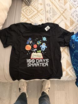 100 Days Of School Shirt