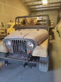 1964 Jeep Kaiser