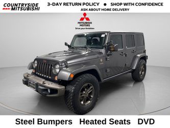 2016 Jeep Wrangler Unlimited