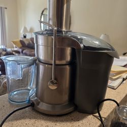 Breville Fountain Elite Juicer