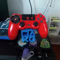 PS4 Wall Mount Controller Holder 