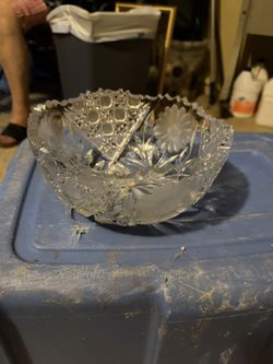 Crystal Bowl