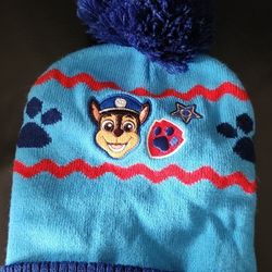 Kids Paw Patrol Beanie