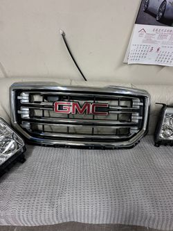 GMC Parts