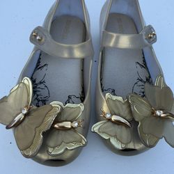 Mini Melissa Size 10