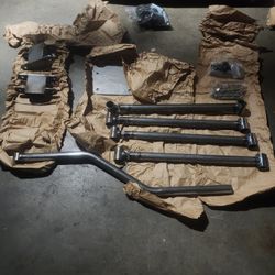 Universal Air Weld On 4 Link