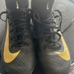 Mercurial Kids Soccer Shoes 