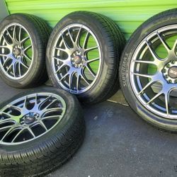 Wheel 18 5 Lugs Universal 