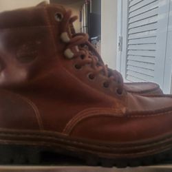 Timberland Leather Boots 