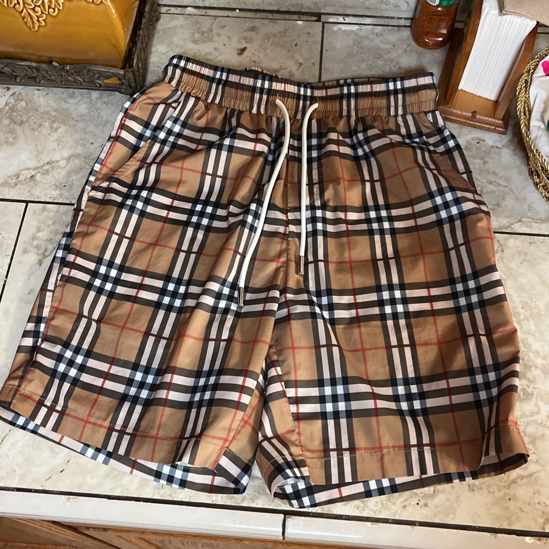 Burberry Shorts 