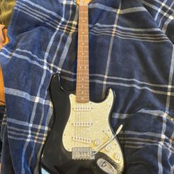 Fender Squire Stratocaster