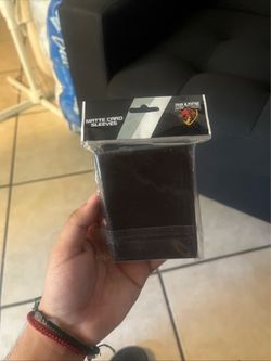 Trading Card Sleeves