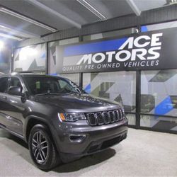 2019 Jeep Grand Cherokee Laredo E Sport 