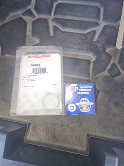 Subaru Thermostat And Gasket
