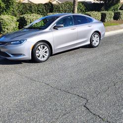 2016 Chrysler 200