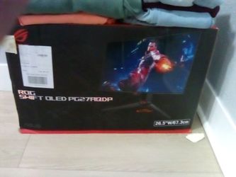 Asus ROG swift