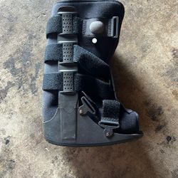 Top Shelf Orthopedics Walker Boot, Foot & Ankle Fracture L