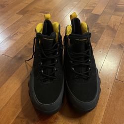 Jordan 9 Dark Charcoal Size 12