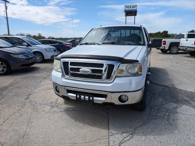 2008 Ford F-150