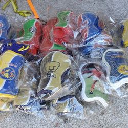 Shinguards De Equipos