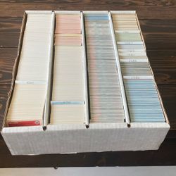 Baseball Cards 1980s