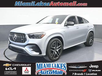 2024 Mercedes-Benz AMG GLE 53 Coupe