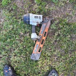 husky nail gun 