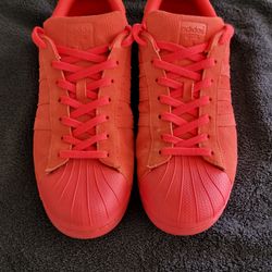 Adidas Shell Toes Size 14
