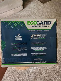 Engine Air Filter XA11569