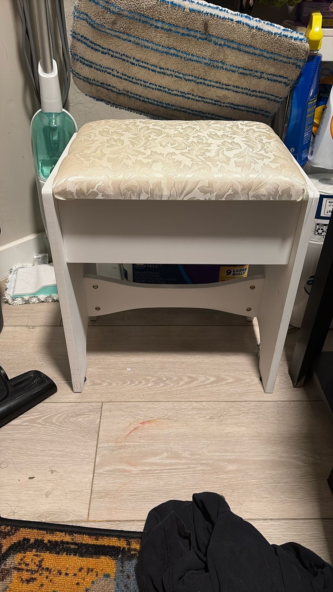 Vanity Stool