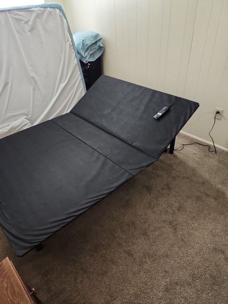 Adjustable Bed Frame Queen