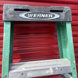 werner ladder 