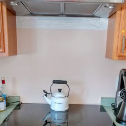 30" Stainless Steel Broan Elite  Range Hood  600 CFM