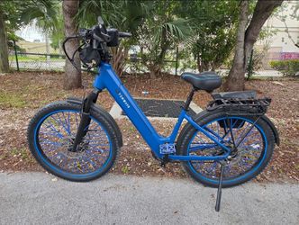 Electric bike 28mph