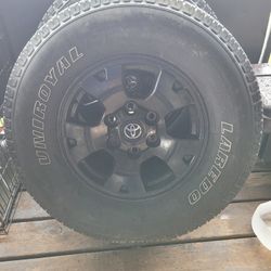 Toyota  6lugs