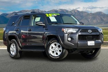 2020 Toyota 4Runner