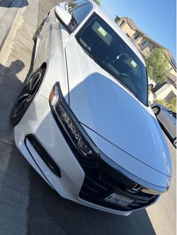 2020 Honda Accord