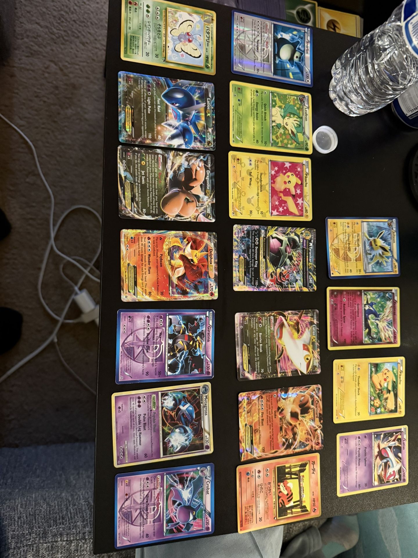 Pokémon Cards For Sale: Team Plasma Snorlax Etc