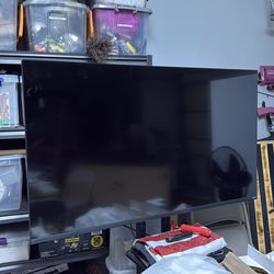 Free Broken 55” TV
