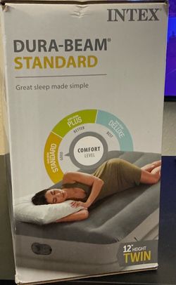 Intel Dura Beam Standard Air Mattress