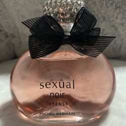 Séxūal noir Intense eau de parfum