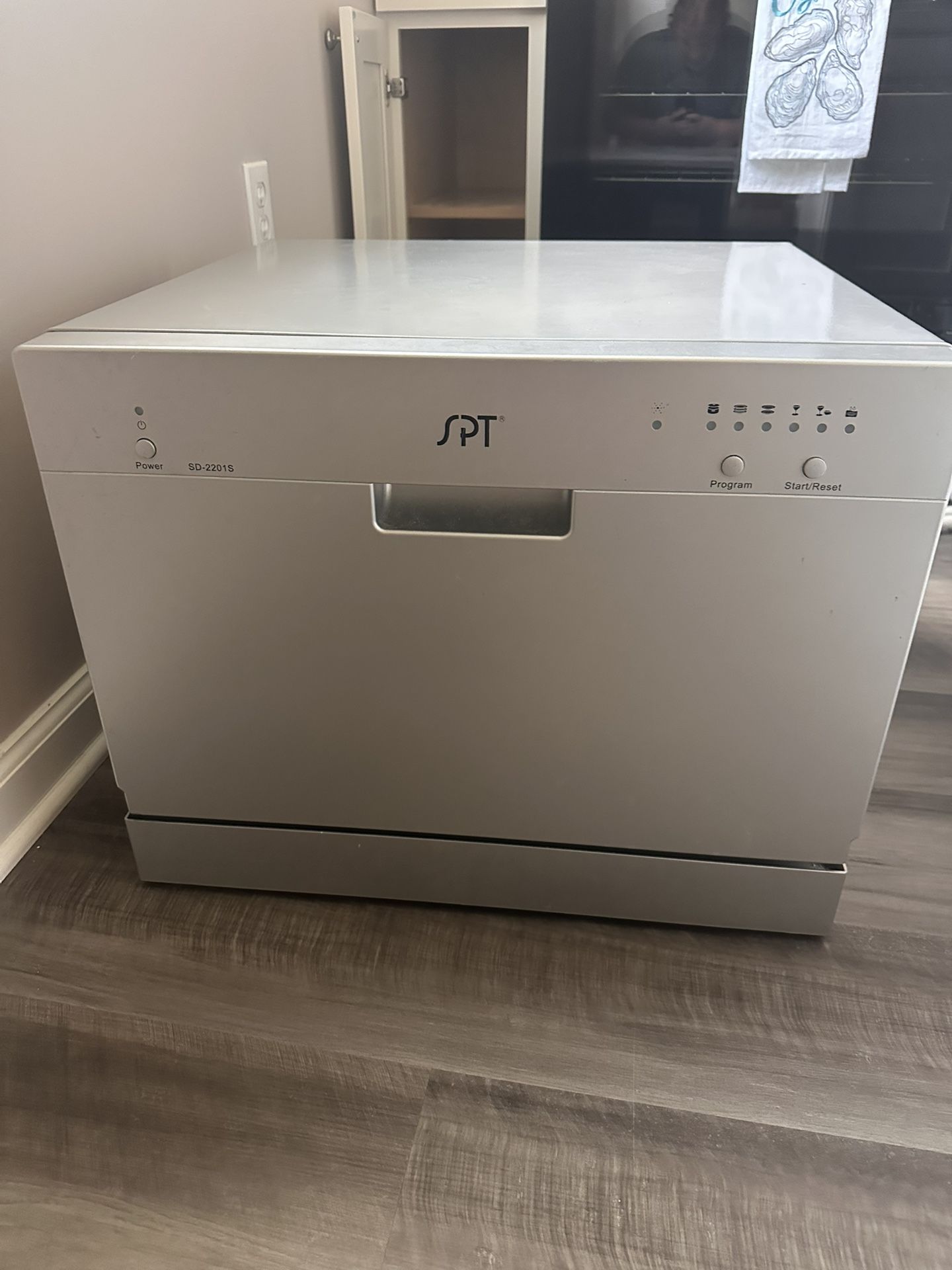 SPT Portable Dishwasher