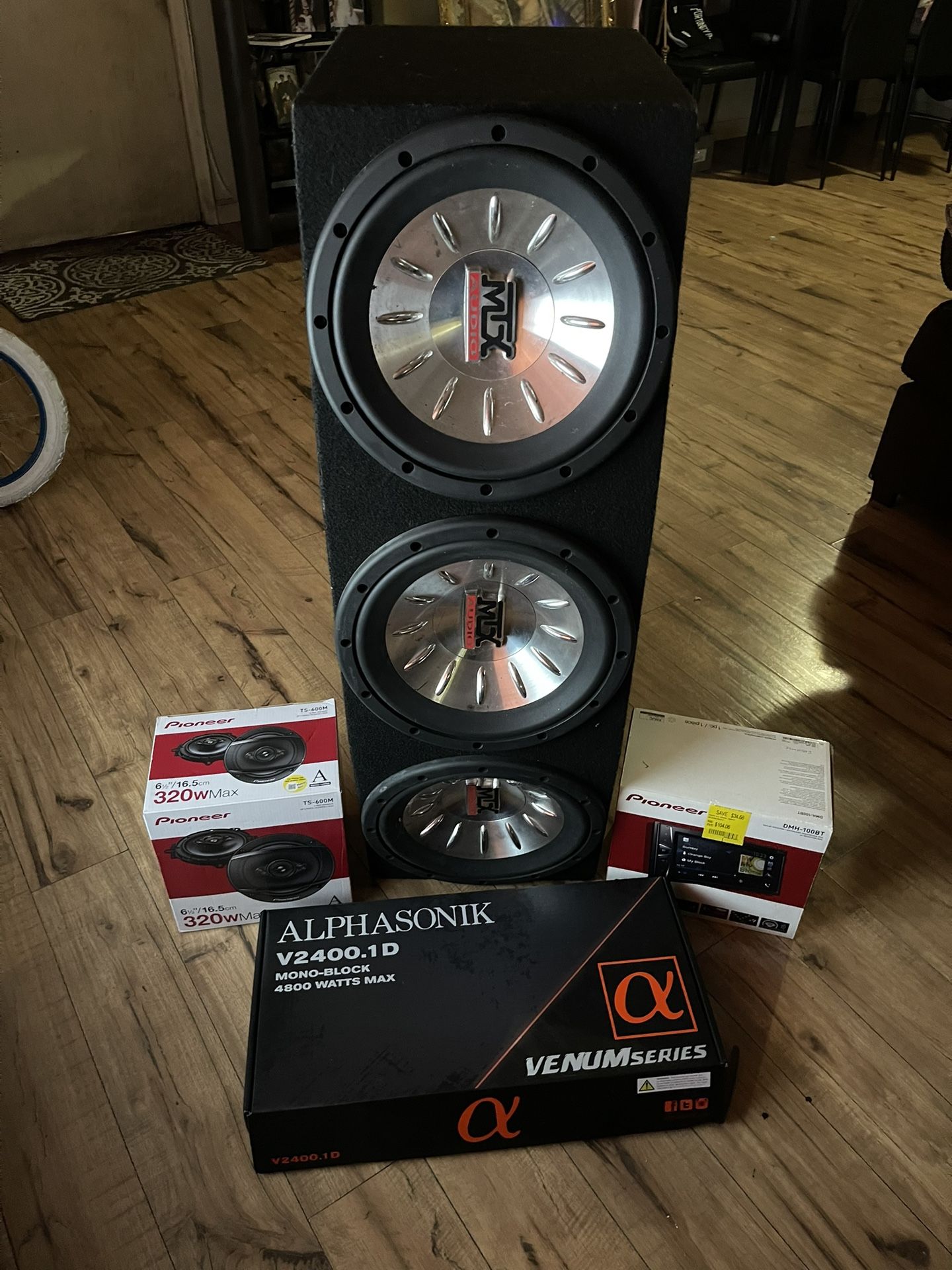 Surround System