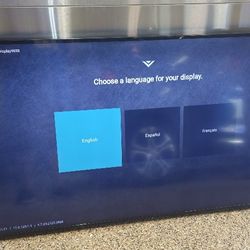 65"Vizio Smart TV