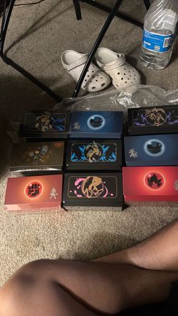 Chinese etb pokemon